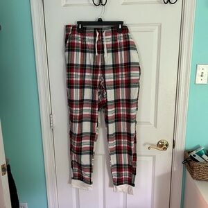 NWT Old Navy Plaid Pajama Pants